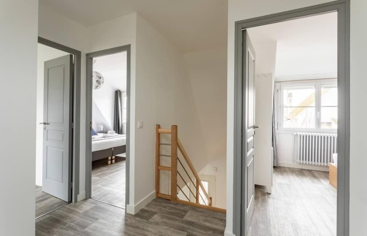Les Amarres - Maison Familiale 3 Chambres - Jardin Saint-Malo Kültér fotó