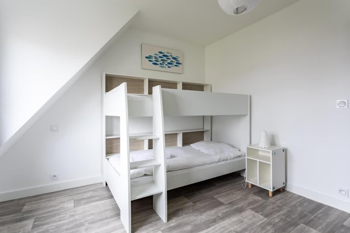 Les Amarres - Maison Familiale 3 Chambres - Jardin Saint-Malo Kültér fotó